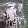 Петля люка Bosch 9000463344