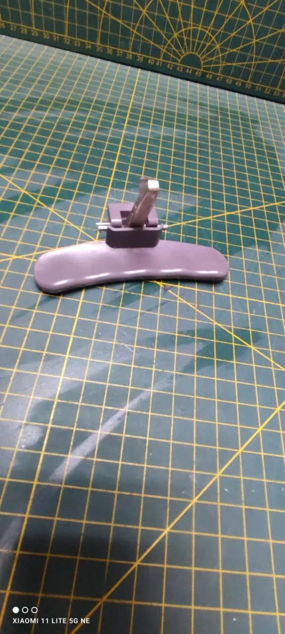 Ручка люка с крючком Samsung DC64-02711A