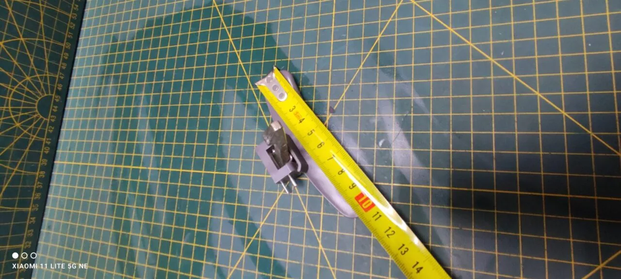 Ручка люка с крючком Samsung DC64-02711A