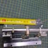 Петля люка Indesit 899456 C00272454