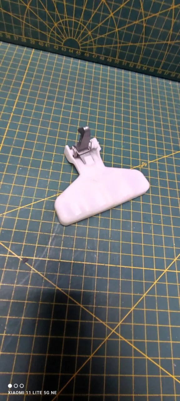 Ручка люка с крючком Samsung DC64-01855A