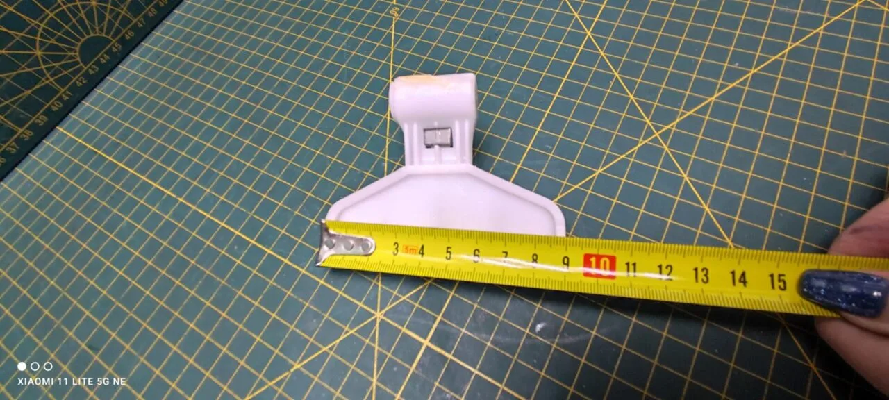 Ручка люка с крючком Samsung DC64-01855A