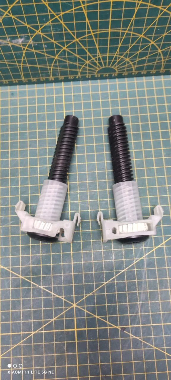 Ножки Electrolux 1173632009-3 пара