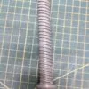 Ножка Electrolux 1173632009-2 задняя