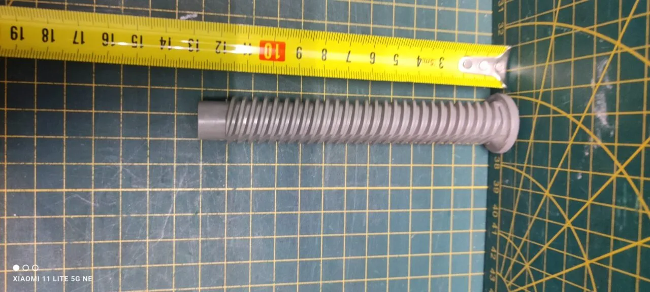 Ножка Electrolux 1173632009-2 задняя