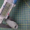 Ножка Electrolux 1173632009-2 задняя