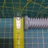 Ножка Electrolux 1173632009-2 задняя