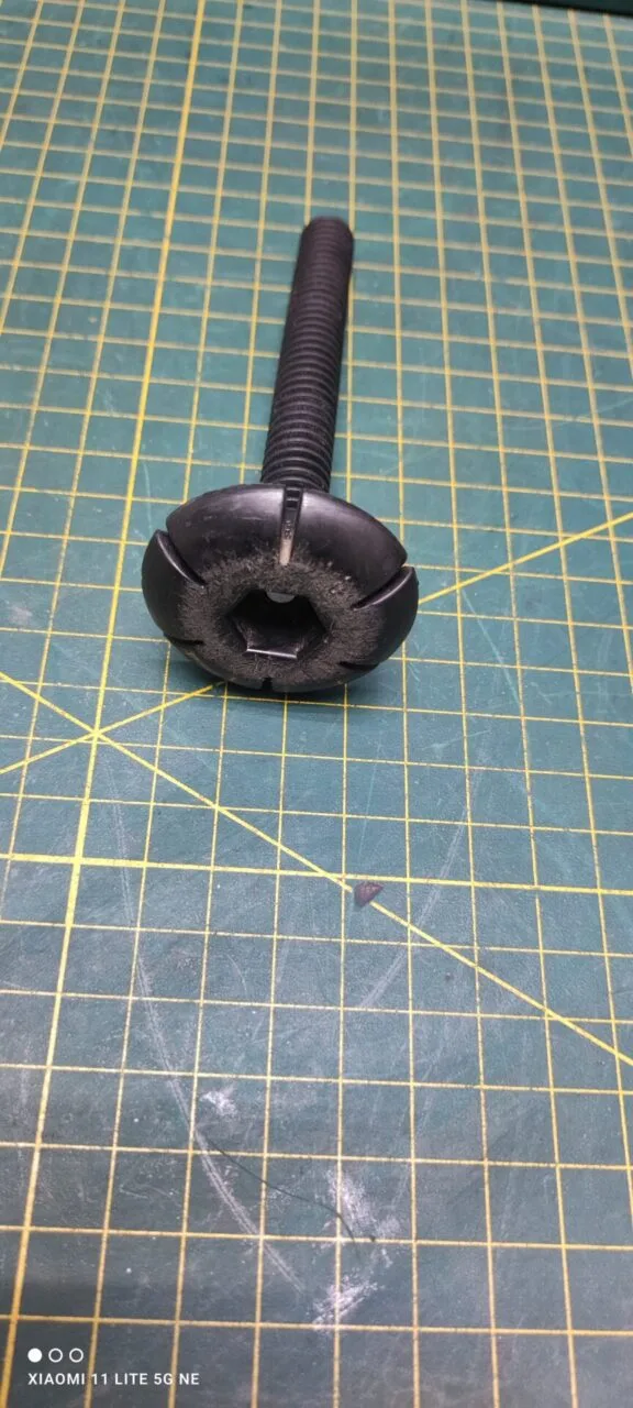 Ножка Electrolux Aeg 1173687003