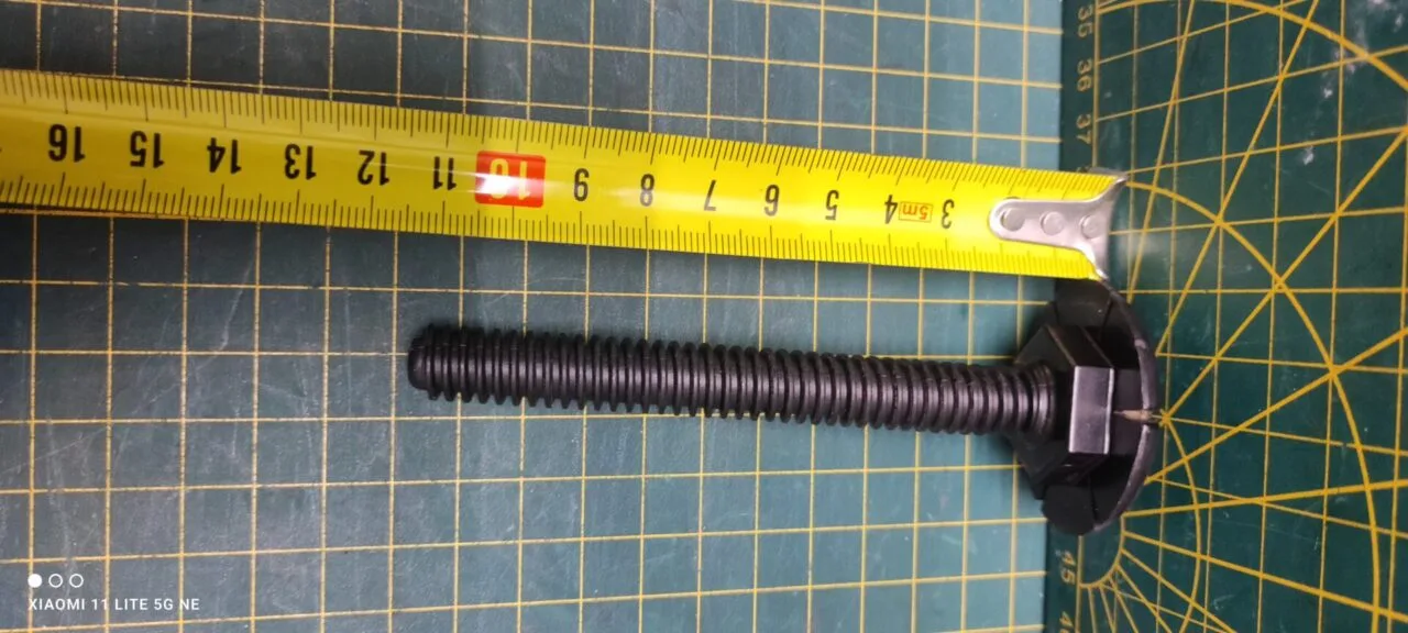 Ножка Electrolux Aeg 1173687003
