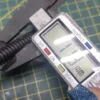 Ножка Electrolux Aeg 1173687003
