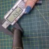 Ножка Electrolux 1118435005 задняя