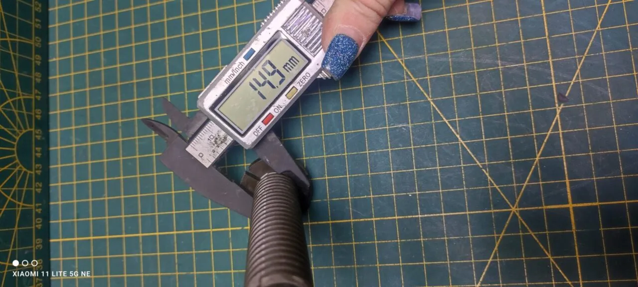 Ножка Electrolux 1118435005 задняя