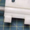 Ножка Electrolux 15263151 15263150 пара лев+прав для пмм