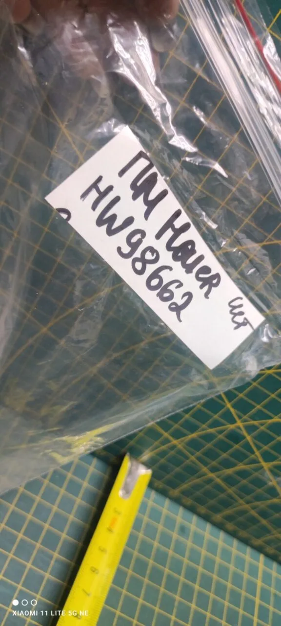 Ножка Haier HWHa 98662
