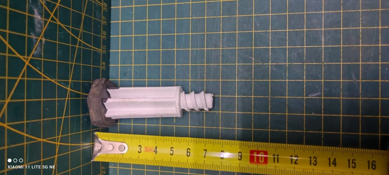 Ножка Haier HWHa 98662