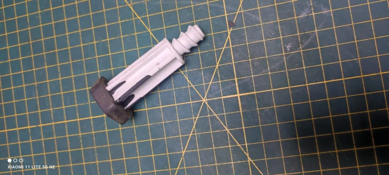 Ножка Haier HWHa 98662
