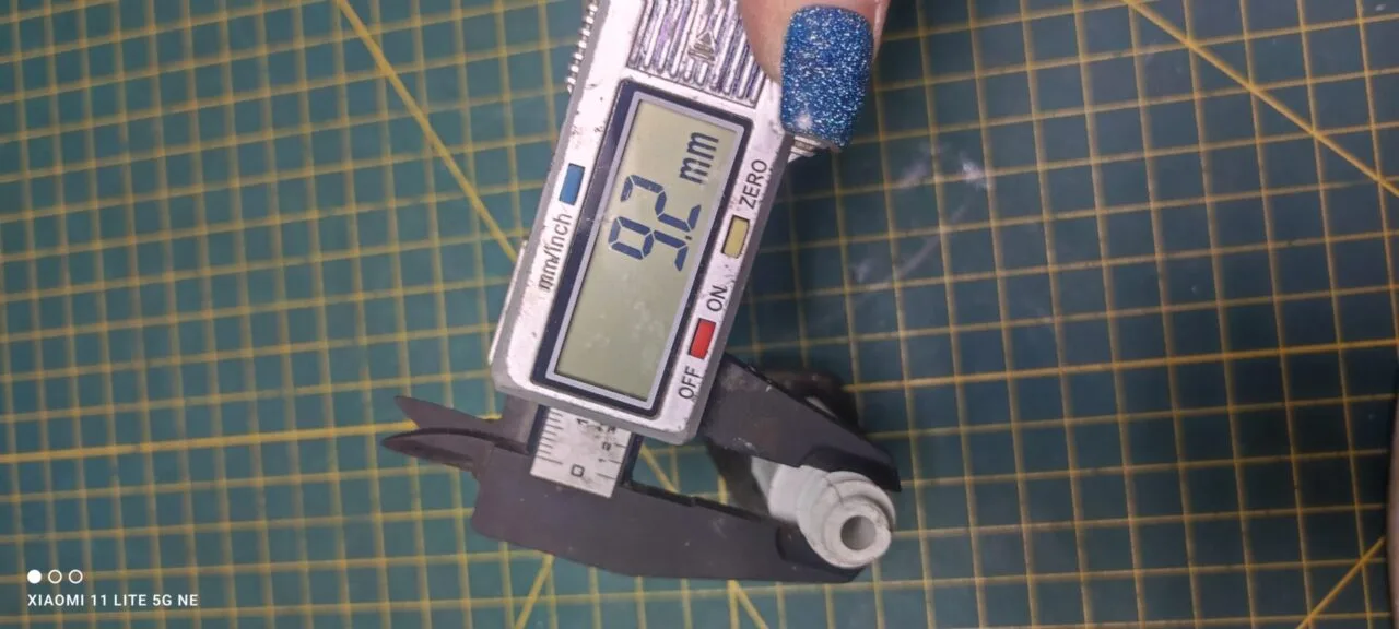 Ножка Haier HWHa 98662