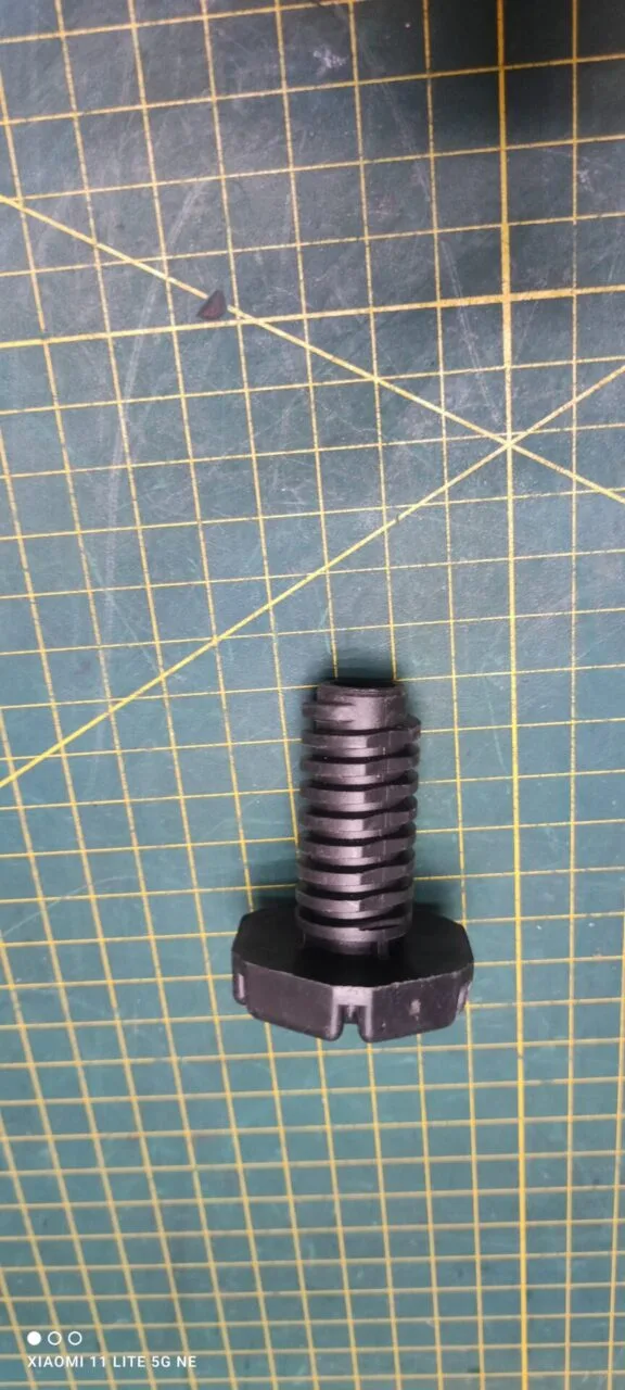 Ножка Gorenje Vestel 385790