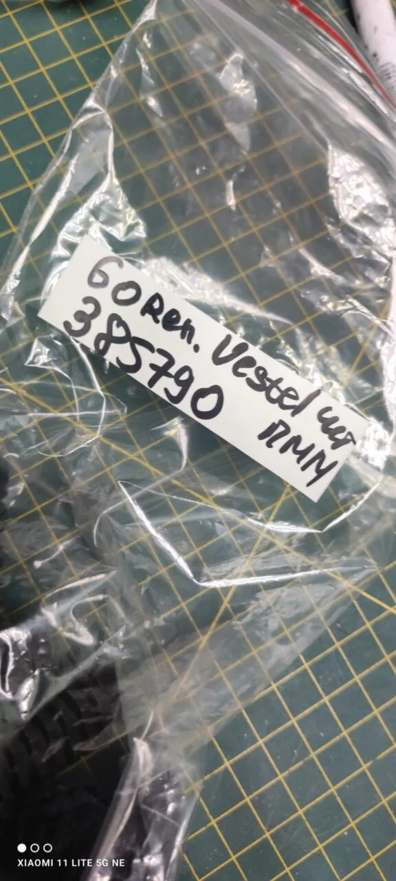 Ножка Gorenje Vestel 385790