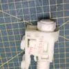 Ножка задняя Beko 18803501-z