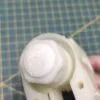 Ножка задняя Beko 18803501-z