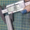 Ножка Miele 06033081 для пмм