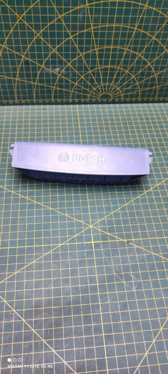 Ручка корзины Bosch B 7744 для пмм