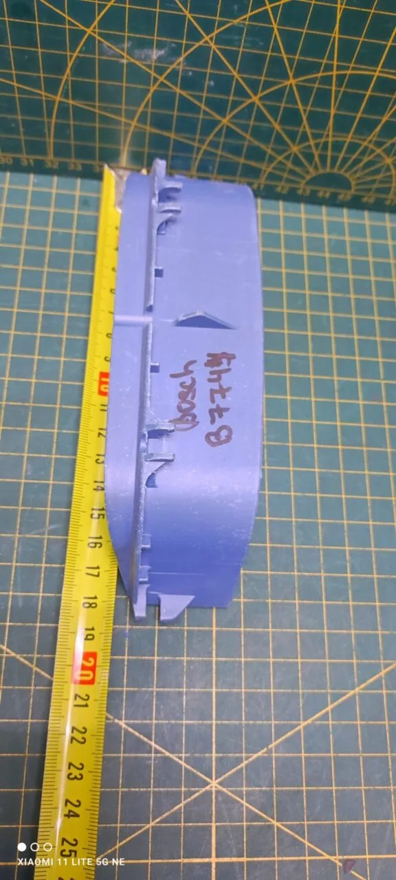Ручка корзины Bosch B 7744 для пмм