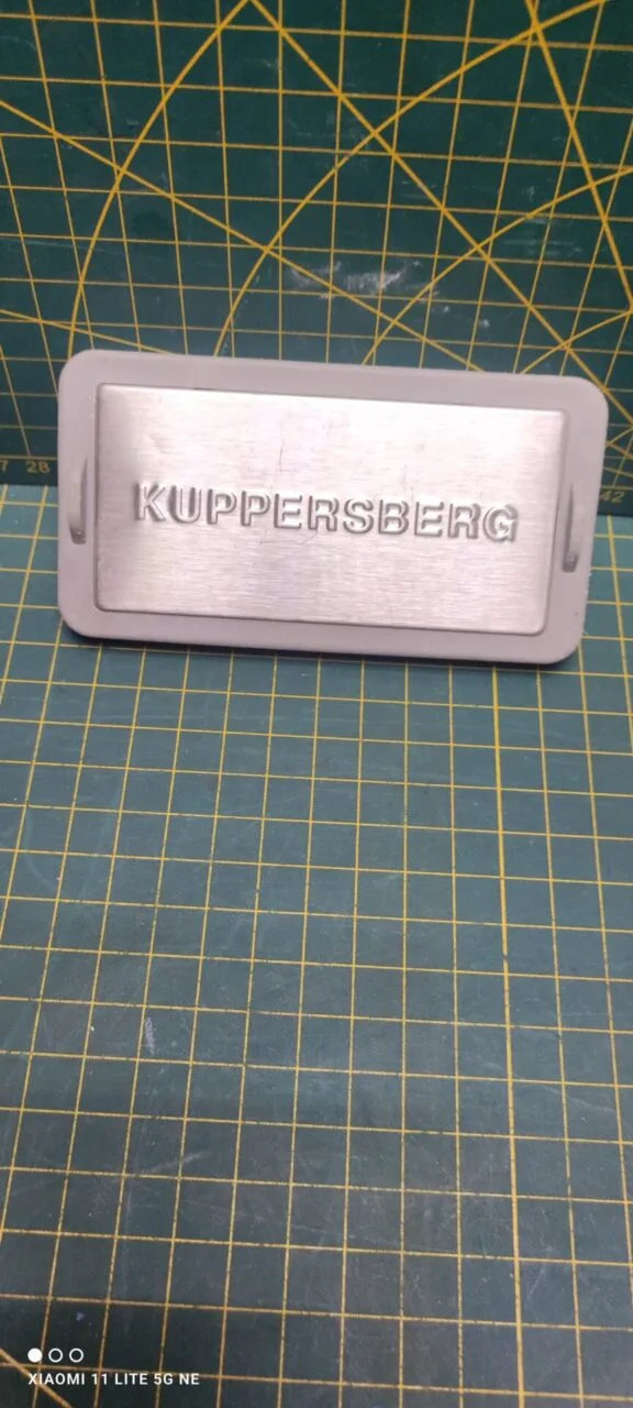 Ручка корзины Kuppersberg K 67311 для пмм