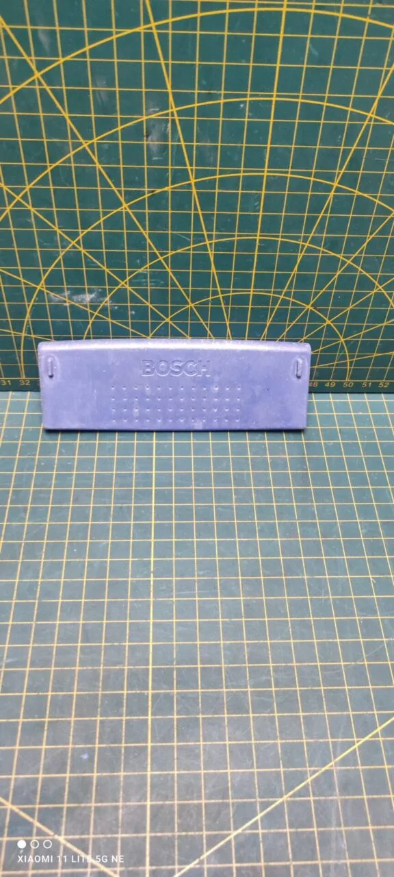 Ручка корзины Bosch B 9438 для пмм