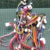 Проводка Aeg L7FEC48SR Инверт.
