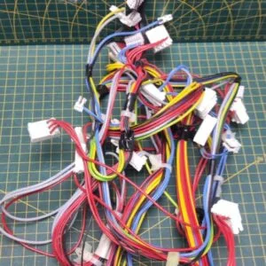 Проводка Aeg L7FEC48SR Инверт.