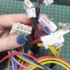 Проводка Aeg L7FEC48SR Инверт.