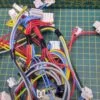 Проводка Aeg L7FEC48SR Инверт.