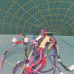 Проводка Haier HW60-BP12929AS Проводка Haier HW60-BP12929AS
