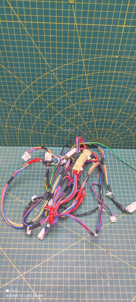 Проводка Haier HW60-BP12929AS