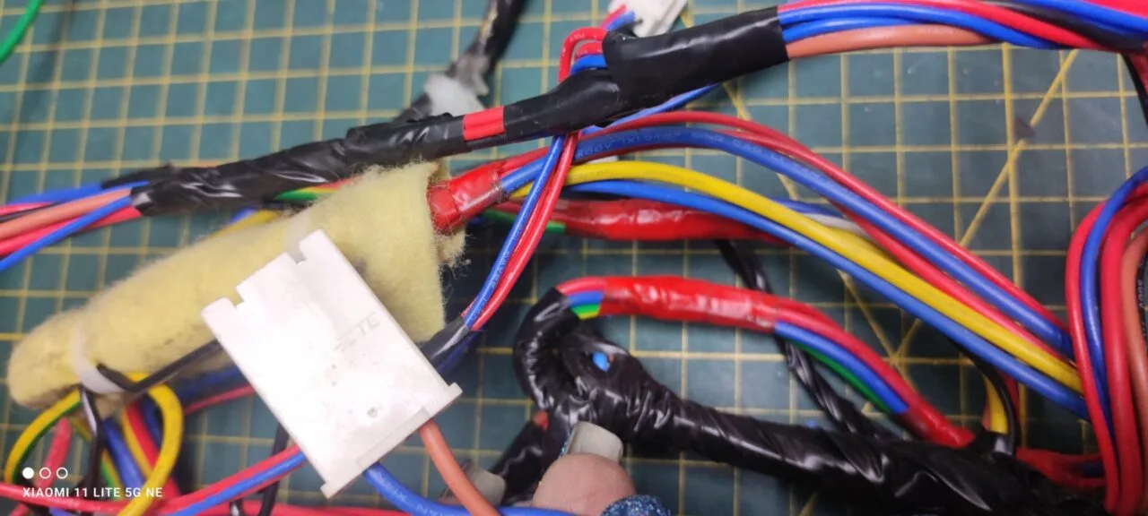 Проводка Haier HW60-BP12929AS