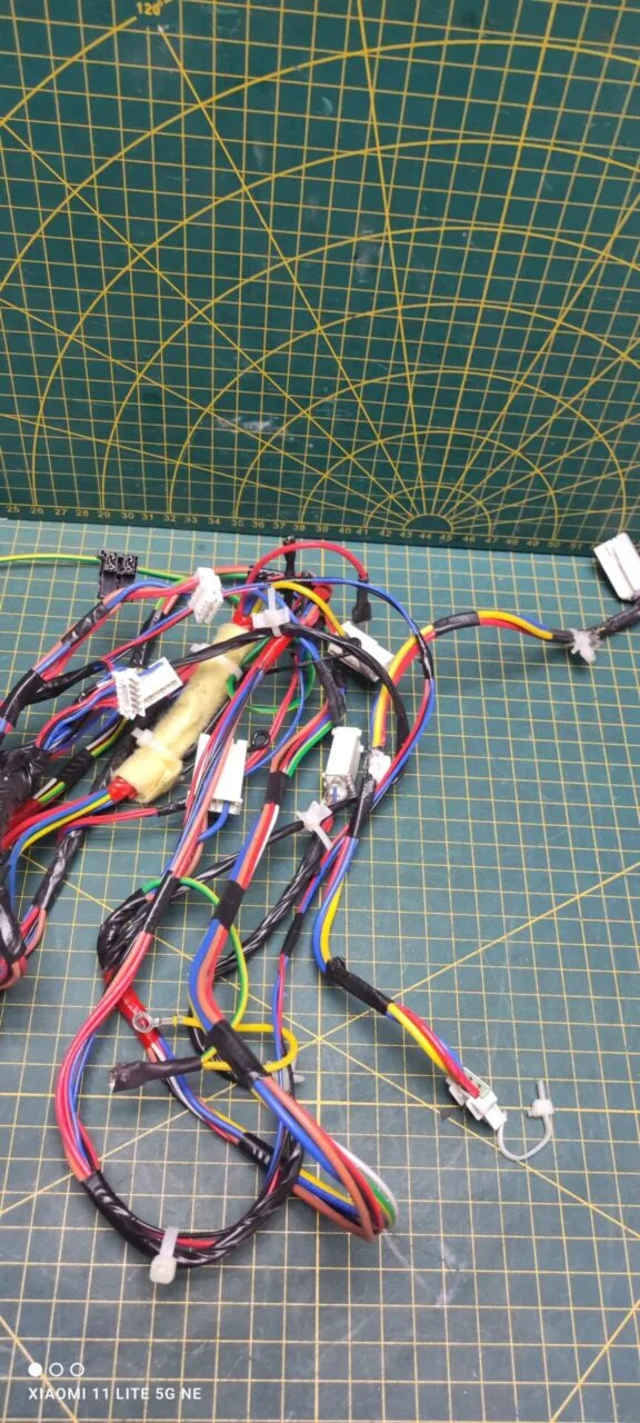 Проводка Haier HW60-BP12929AS