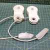 Натяжители тросика Bosch 560000541 пара