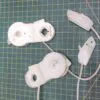 Натяжители тросика Bosch 560000541 пара