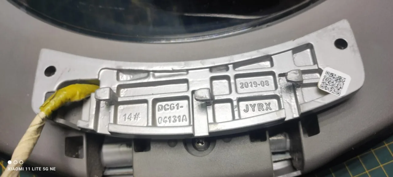 Люк Samsung DC97-19353C