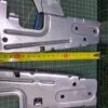 Петли Bosch 690943 пара для пмм