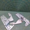 Петли Bosch 690943 пара для пмм