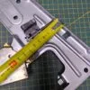 Петли Bosch 690943 пара для пмм
