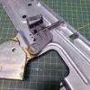 Петли Bosch 690943 пара для пмм