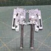 Петли Electrolux 4055316964 зел. пара лев.+прав.