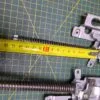 Петли Electrolux 4055316964 зел. пара лев.+прав.