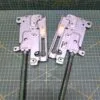 Петли Electrolux 4055316964 зел. пара лев.+прав.