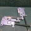 Петли Electrolux 4055316964 зел. пара лев.+прав.