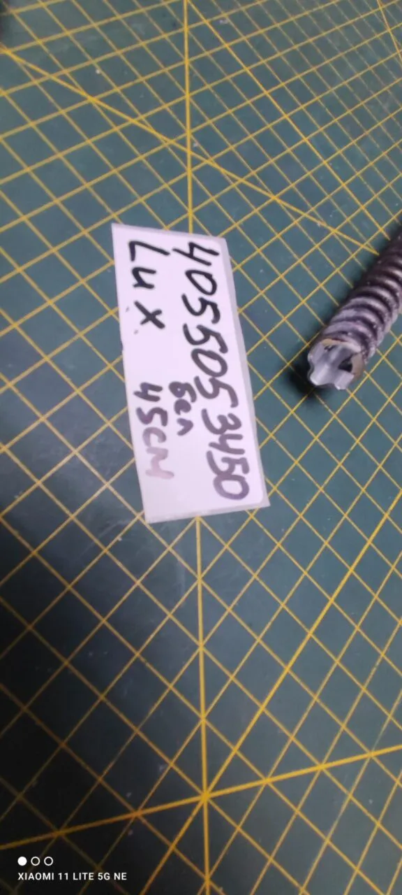 Петли Electrolux 405053450 бел. пара лев.+прав.